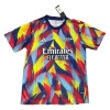 Camisola do Arsenal Pre-Match 2025-26